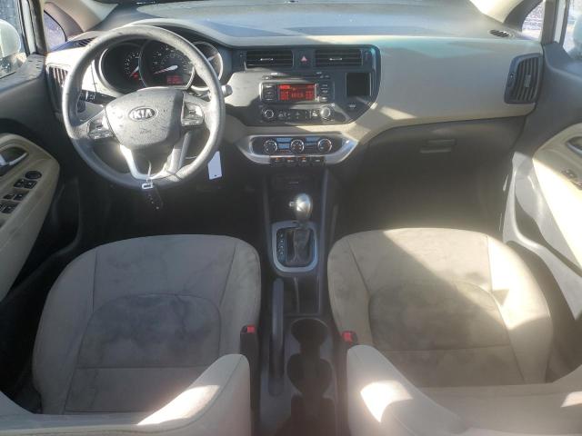 Photo 8 from auction – 2014 KIA RIO LX with VIN KNADM4A38E6326782
