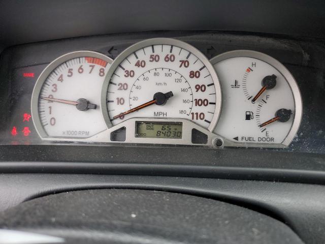 Photo 9 from auction – 2006 TOYOTA COROLLA CE with VIN 2T1BR32E16C588756