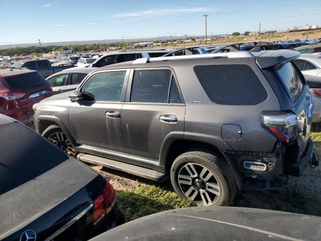 Photo 2 from auction – 2016 TOYOTA 4RUNNER SR with VIN JTEBU5JR4G5308465