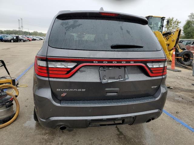 Фото 6 с аукциона – 2020 DODGE DURANGO GT с VIN 1C4RDJDG3LC252854