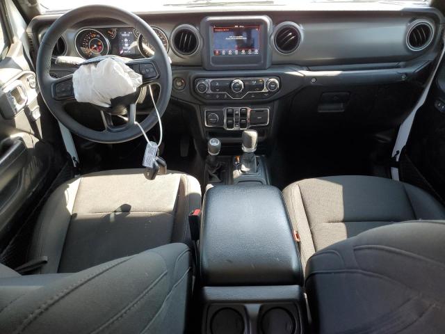 Фото 8 с аукциона – 2023 JEEP GLADIATOR с VIN 1C6HJTAG1PL523931