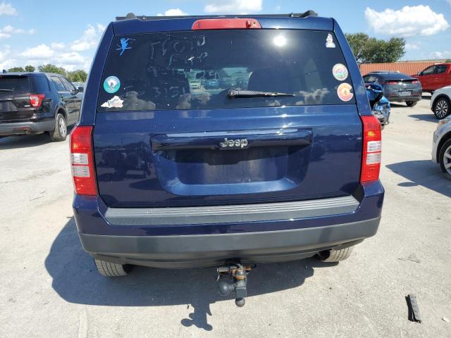 Photo 6 from auction – 2016 JEEP PATRIOT SP with VIN 1C4NJPBA4GD699685