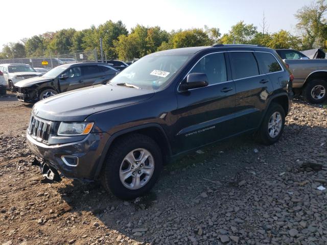 JEEP GRAND CHER 2014 with VIN 1C4RJFAG1EC431679 - Photo from auction