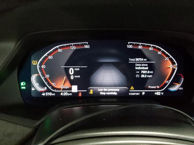 Photo 9 from auction – 2023 BMW X5 XDRIVE4 with VIN 5UXCR6C0XP9P81129