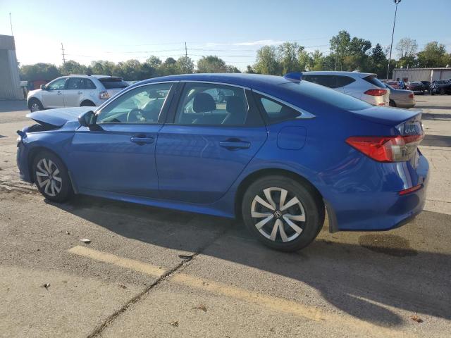 Photo 2 from auction – 2024 HONDA CIVIC LX with VIN 2HGFE2F27RH565680