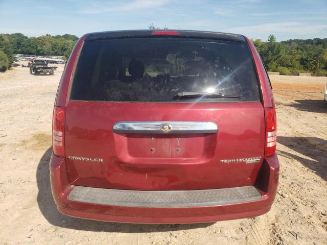 Photo 6 from auction – 2010 CHRYSLER TOWN & COU with VIN 2A4RR2D14AR392493