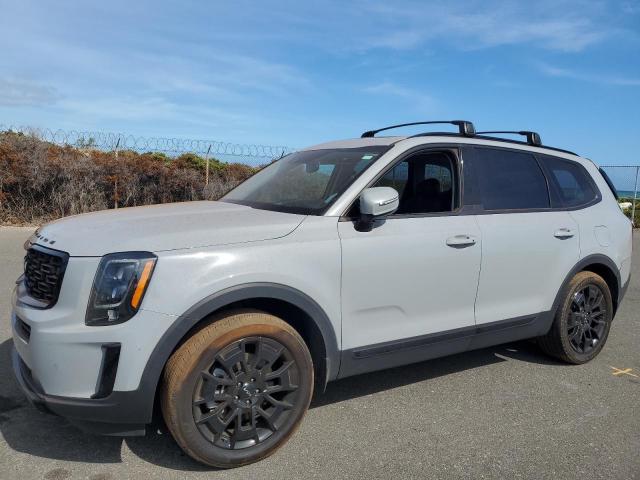 Photo 1 from auction – 2022 KIA TELLURIDE with VIN 5XYP5DHC3NG293531