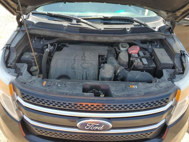 Photo 12 from auction – 2014 FORD EXPLORER L with VIN 1FM5K7F83EGA49497