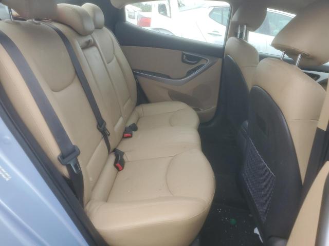 Photo 10 from auction – 2011 HYUNDAI ELANTRA GL with VIN KMHDH4AE1BU147480