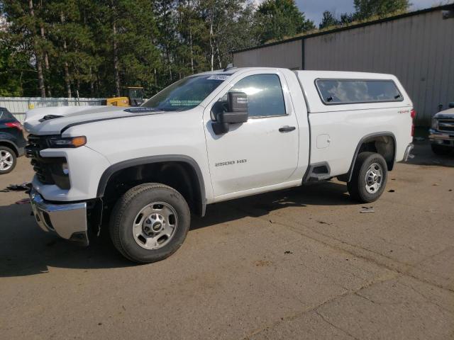 CHEVROLET SILVERADO 2024 с VIN 1GC3YLE73RF157125 - Фото с аукциона