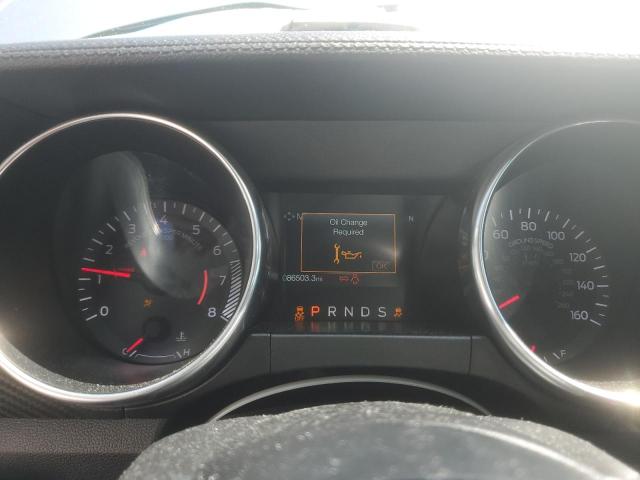 Photo 9 from auction – 2021 FORD MUSTANG with VIN 1FA6P8TH8M5125963