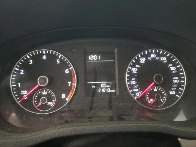 Photo 9 from auction – 2015 VOLKSWAGEN PASSAT S with VIN 1VWAT7A34FC087581