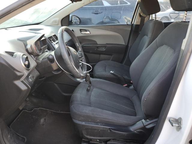 Photo 7 from auction – 2013 CHEVROLET SONIC LT with VIN 1G1JC5SH5D4159289