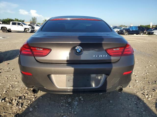 Photo 6 from auction – 2014 BMW 640 I GRAN with VIN WBA6A0C58EDZ04545