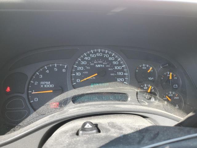 Photo 9 from auction – 2004 CHEVROLET SILVERADO with VIN 2GCEK19T441271172