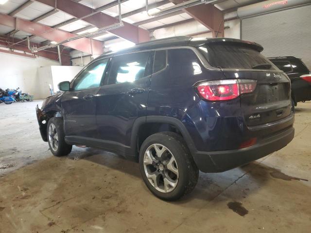 Photo 2 from auction – 2019 JEEP COMPASS LI with VIN 3C4NJDCB3KT843039