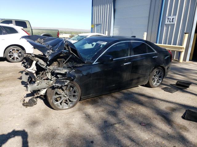 CADILLAC ATS 2018 with VIN 1G6AA5RX0J0176727 - Photo from auction