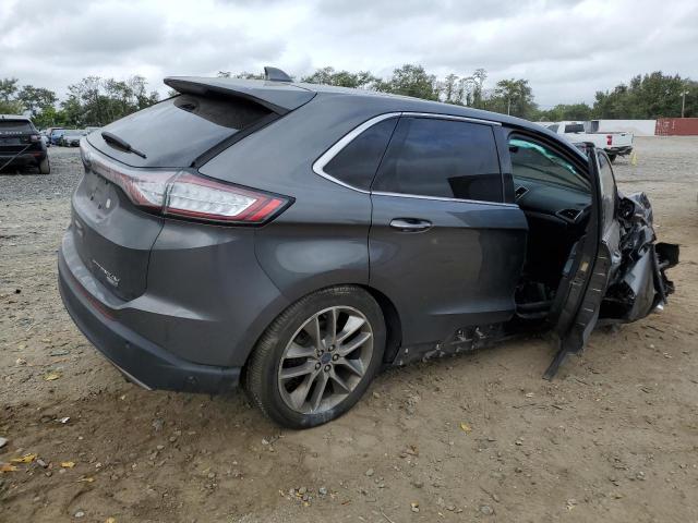 Photo 3 from auction – 2017 FORD EDGE TITAN with VIN 2FMPK4K96HBB54343