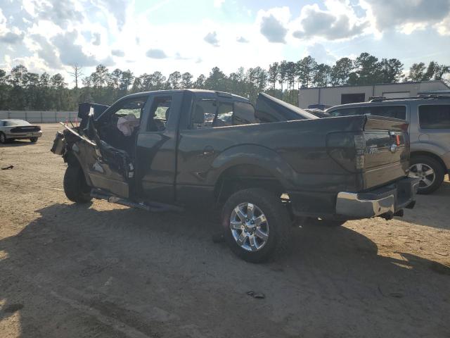 Photo 2 from auction – 2014 FORD F150 SUPER with VIN 1FTFX1CF5EFA54183