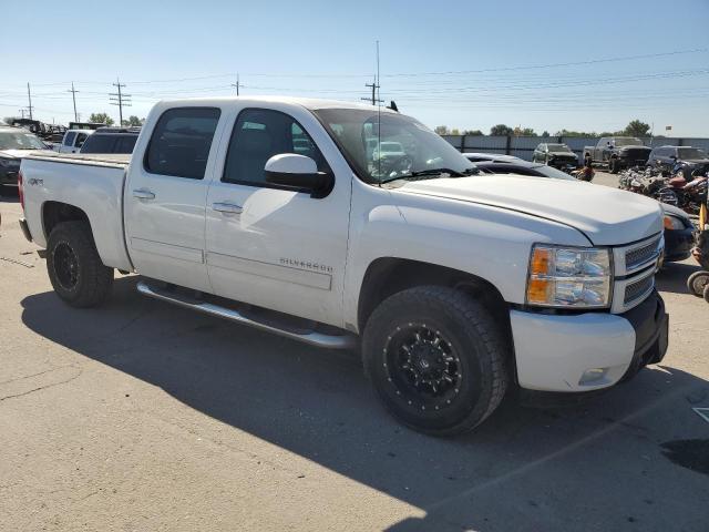 Photo 4 from auction – 2013 CHEVROLET SILVERADO with VIN 3GCPKTE71DG258139