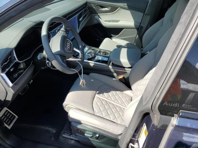 Photo 7 from auction – 2024 AUDI SQ8 PRESTI with VIN WA1CWBF11RD007790