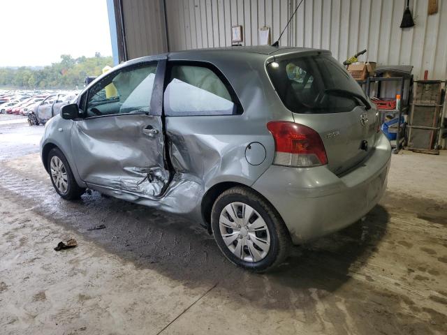 Photo 2 from auction – 2011 TOYOTA YARIS with VIN JTDJT4K32B5330657