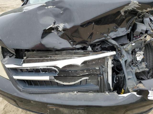 Photo 12 from auction – 2008 HYUNDAI ENTOURAGE with VIN KNDMC233386051656