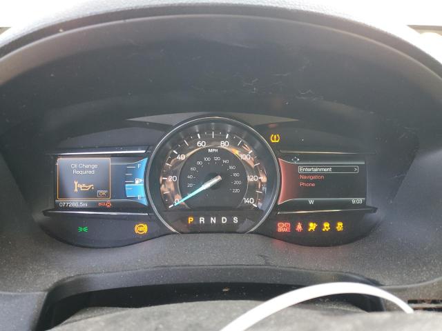 Фото 9 с аукциона – 2016 FORD EXPLORER X с VIN 1FM5K8DHXGGD34855