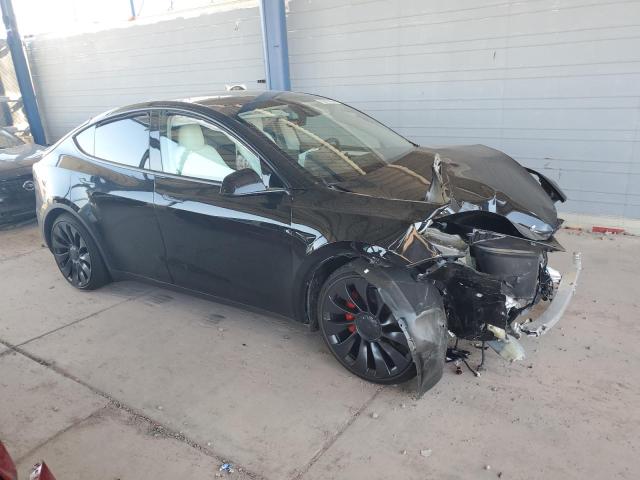 Photo 4 from auction – 2023 TESLA MODEL Y with VIN 7SAYGDEF4PF906640
