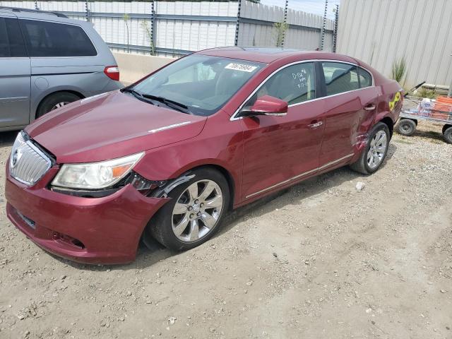 BUICK LACROSSE C 2013 with VIN 1G4GC5ED6BF206434 - Photo from auction