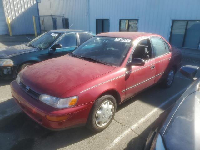 TOYOTA COROLLA LE 1994 with VIN 1NXAE09B3RZ176438 - Photo from auction