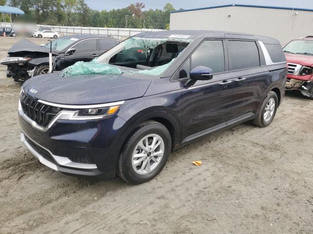 KIA CARNIVAL L 2024 with VIN KNDNB4H33R6442142 - Photo from auction