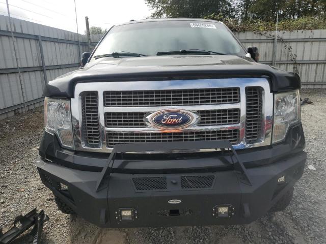 Photo 5 from auction – 2012 FORD F150 SUPER with VIN 1FTFW1ETXCFB09889