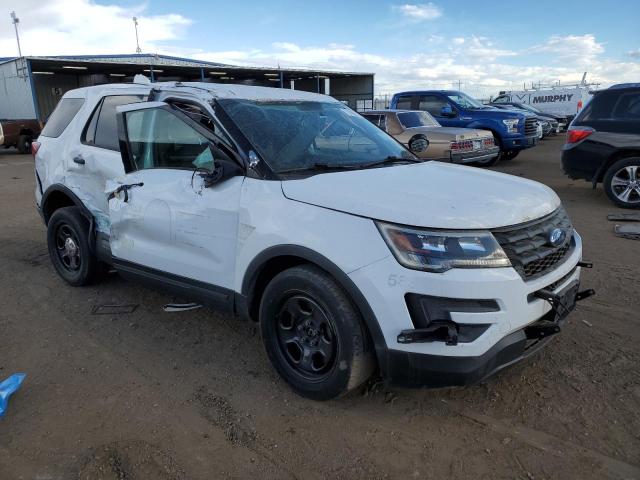 Photo 4 from auction – 2019 FORD EXPLORER P with VIN 1FM5K8AR8KGB14474