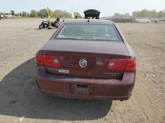 Photo 6 from auction – 2007 BUICK LUCERNE CX with VIN 1G4HD57247U166273