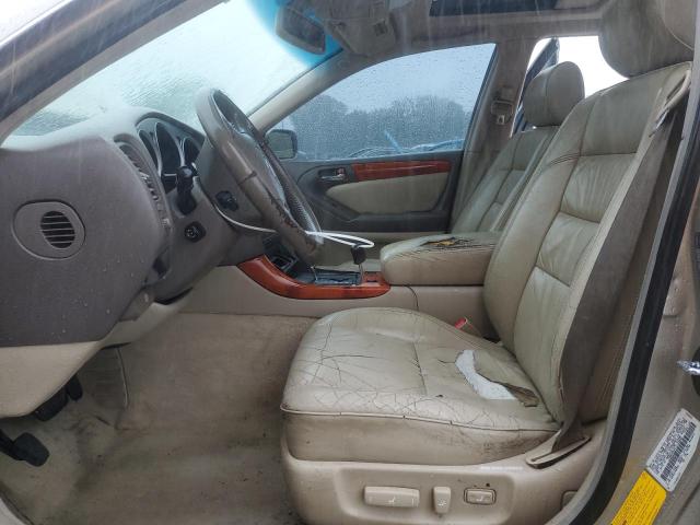 Photo 7 from auction – 2001 LEXUS GS 300 with VIN JT8BD69S910123669