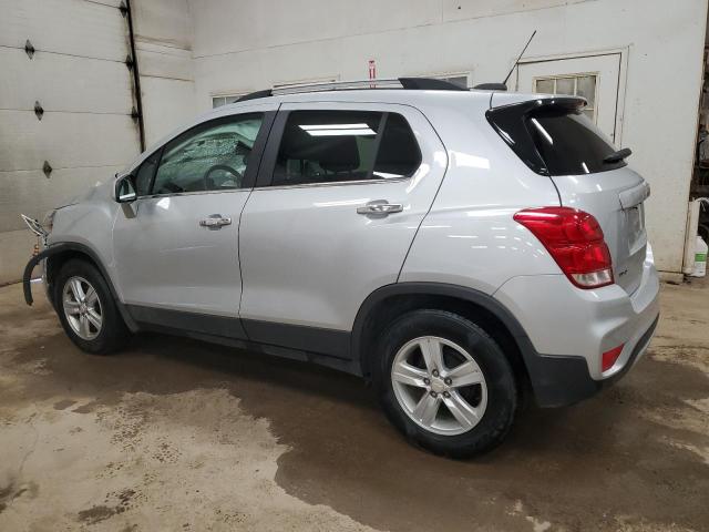 Photo 2 from auction – 2019 CHEVROLET TRAX 1LT with VIN 3GNCJLSB6KL400104
