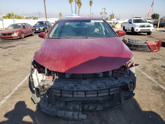 Photo 5 from auction – 2017 TOYOTA CAMRY LE with VIN 4T1BF1FK6HU620437