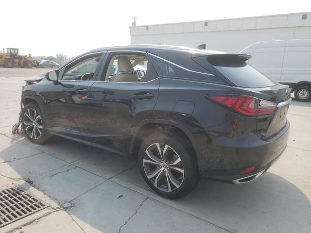 Photo 2 from auction – 2021 LEXUS RX 350 with VIN 2T2HZMDA6MC283837