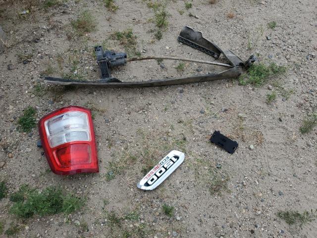 Photo 12 from auction – 2022 RAM 1500 BIG H with VIN 1C6SRFFM6NN385402