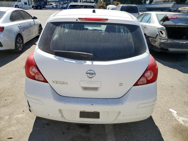 Photo 6 from auction – 2007 NISSAN VERSA S with VIN 3N1BC13E57L439319