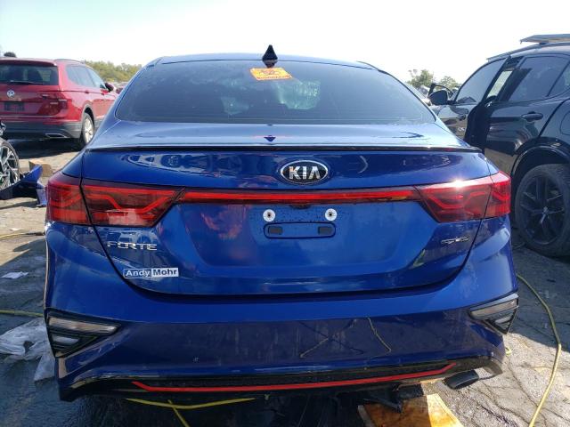 Photo 6 from auction – 2020 KIA FORTE GT L with VIN 3KPF34AD5LE238917