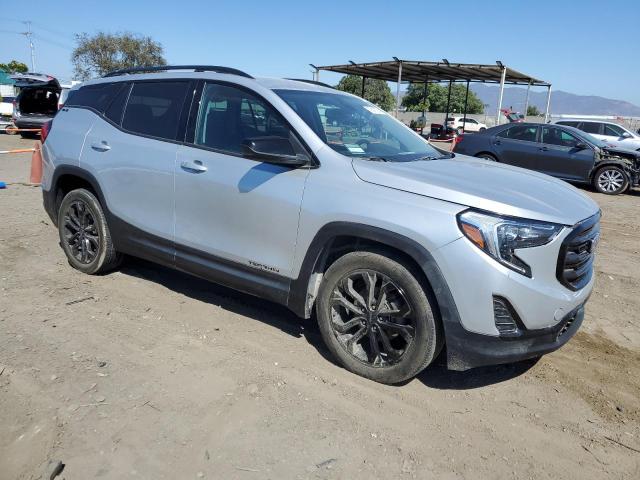 Photo 4 from auction – 2020 GMC TERRAIN SL with VIN 3GKALMEV4LL346071