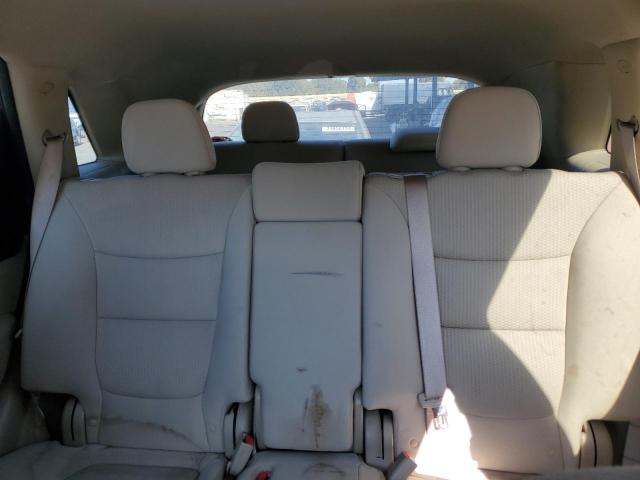 Photo 10 from auction – 2011 KIA SORENTO BA with VIN 5XYKT4A19BG168294
