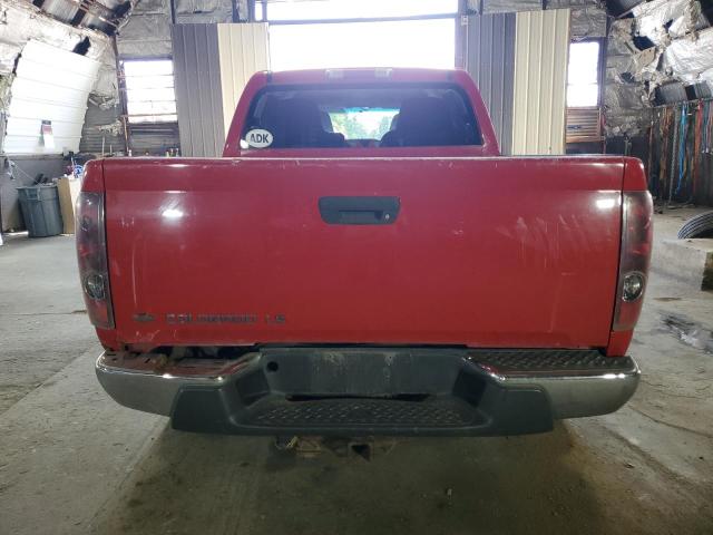 Photo 6 from auction – 2004 CHEVROLET COLORADO with VIN 1GCDT136848221142