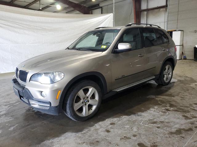 BMW X5 XDRIVE3 2009 with VIN 5UXFE43529L271100 - Photo from auction