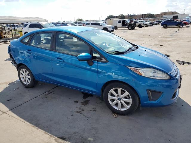 Photo 4 from auction – 2012 FORD FIESTA SE with VIN 3FADP4BJ6CM161695