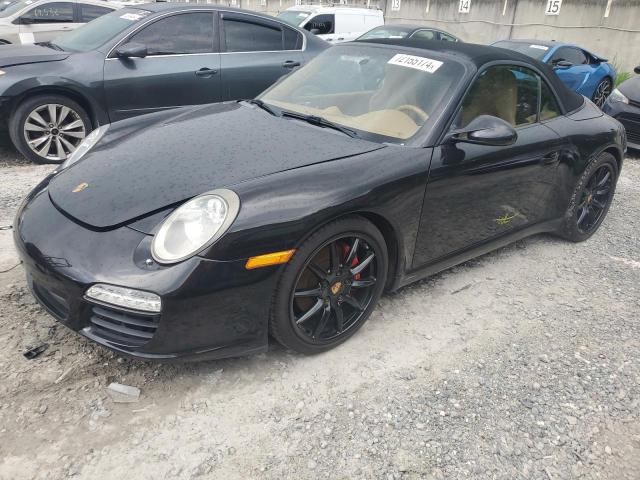 PORSCHE 911 CARRER 2009 with VIN WP0CB29949S754699 - Photo from auction