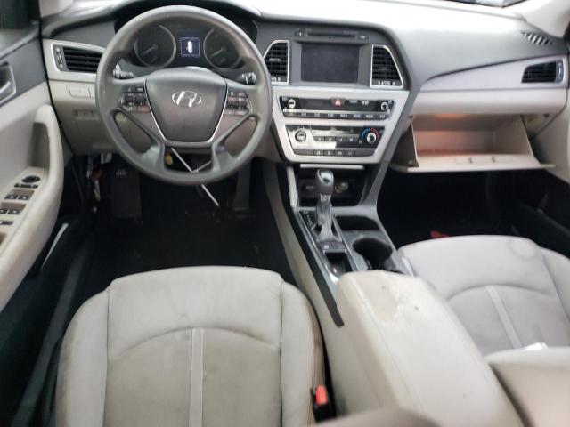 Photo 8 from auction – 2016 HYUNDAI SONATA SE with VIN 5NPE24AF4GH329310