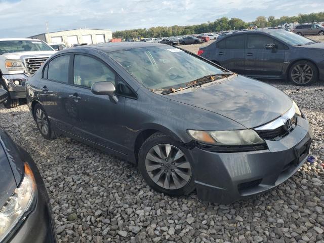 Photo 4 from auction – 2010 HONDA CIVIC EX with VIN 19XFA1F86AE019798